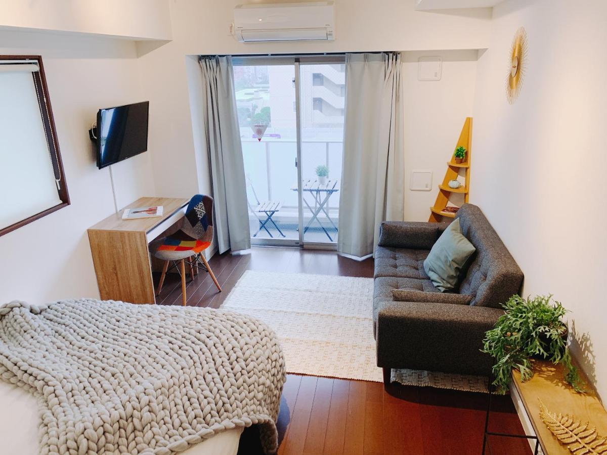 Dash Living Higashi Azabu Tokyo Dış mekan fotoğraf