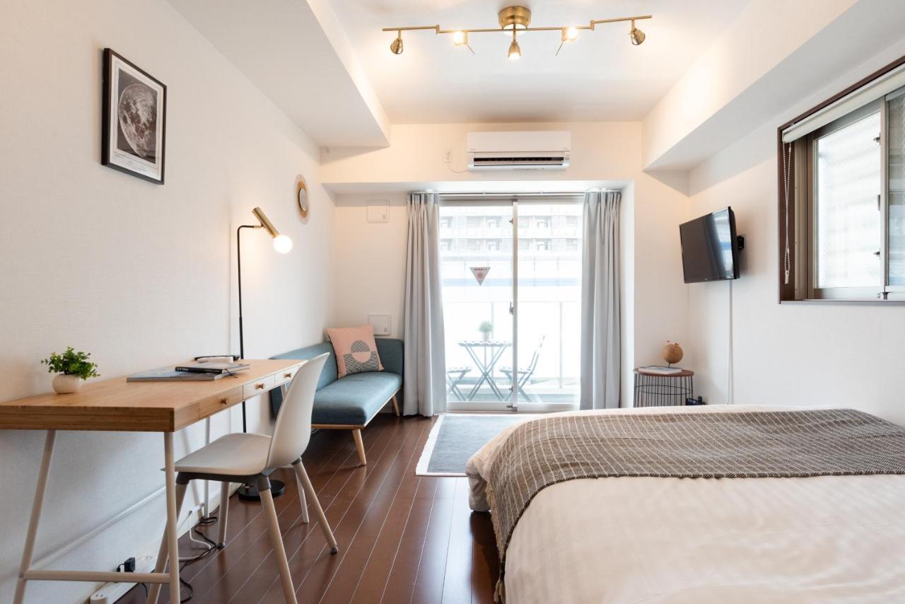 Dash Living Higashi Azabu Tokyo Dış mekan fotoğraf