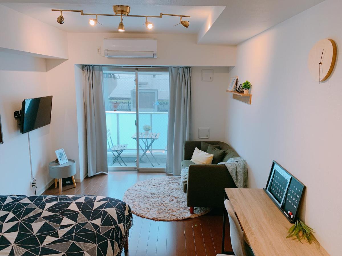 Dash Living Higashi Azabu Tokyo Dış mekan fotoğraf