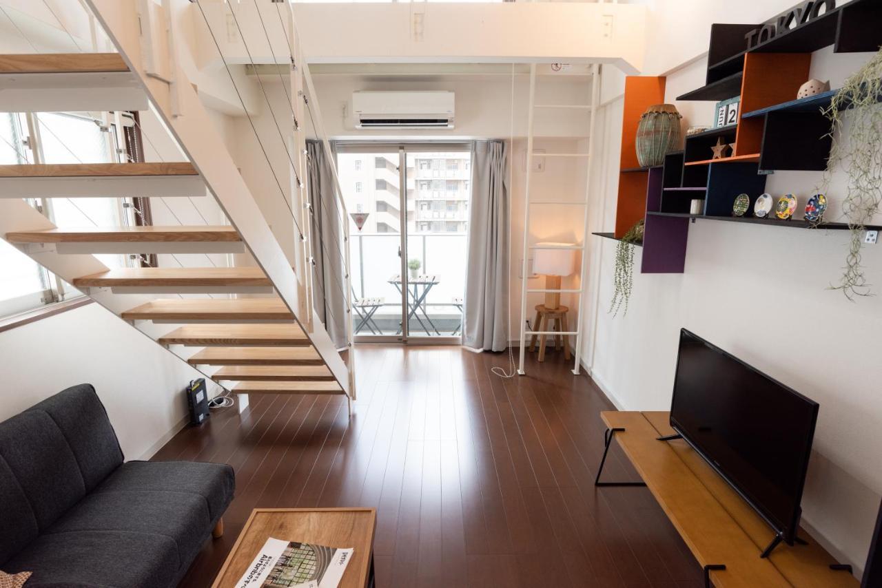 Dash Living Higashi Azabu Tokyo Dış mekan fotoğraf