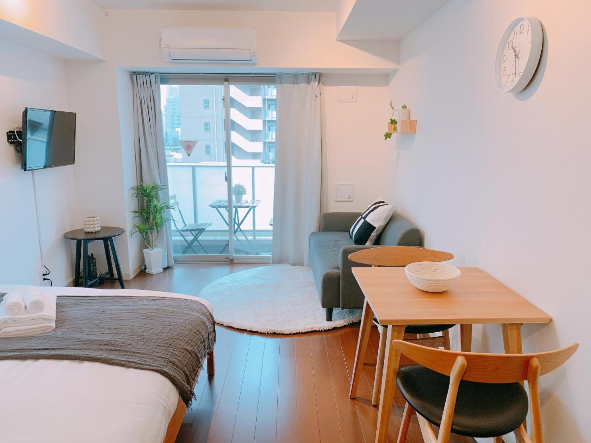 Dash Living Higashi Azabu Tokyo Dış mekan fotoğraf