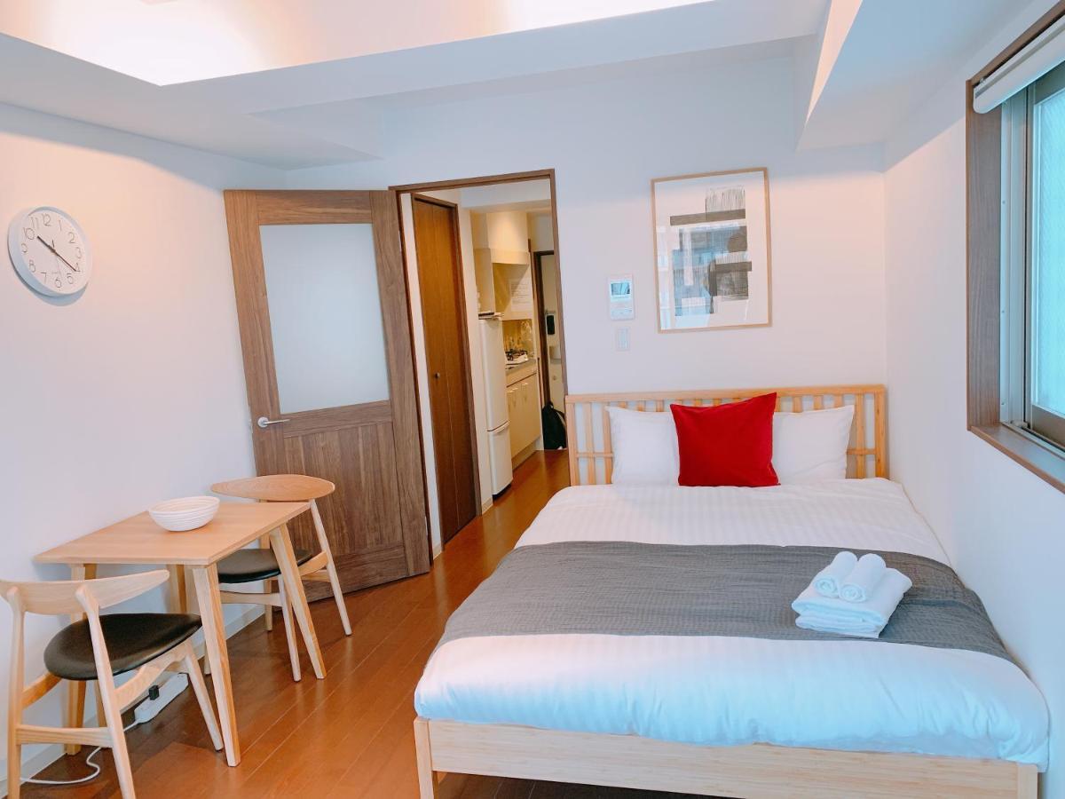 Dash Living Higashi Azabu Tokyo Dış mekan fotoğraf