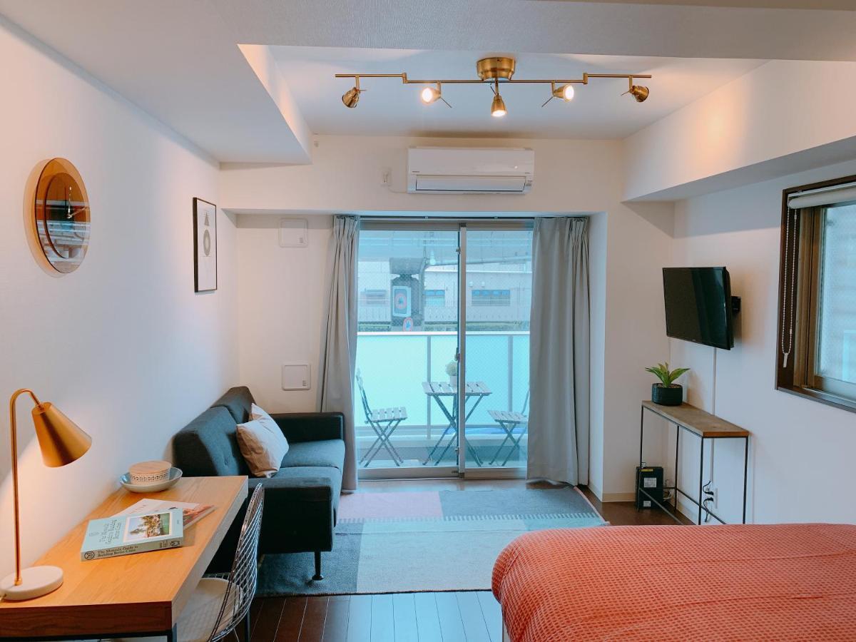 Dash Living Higashi Azabu Tokyo Dış mekan fotoğraf