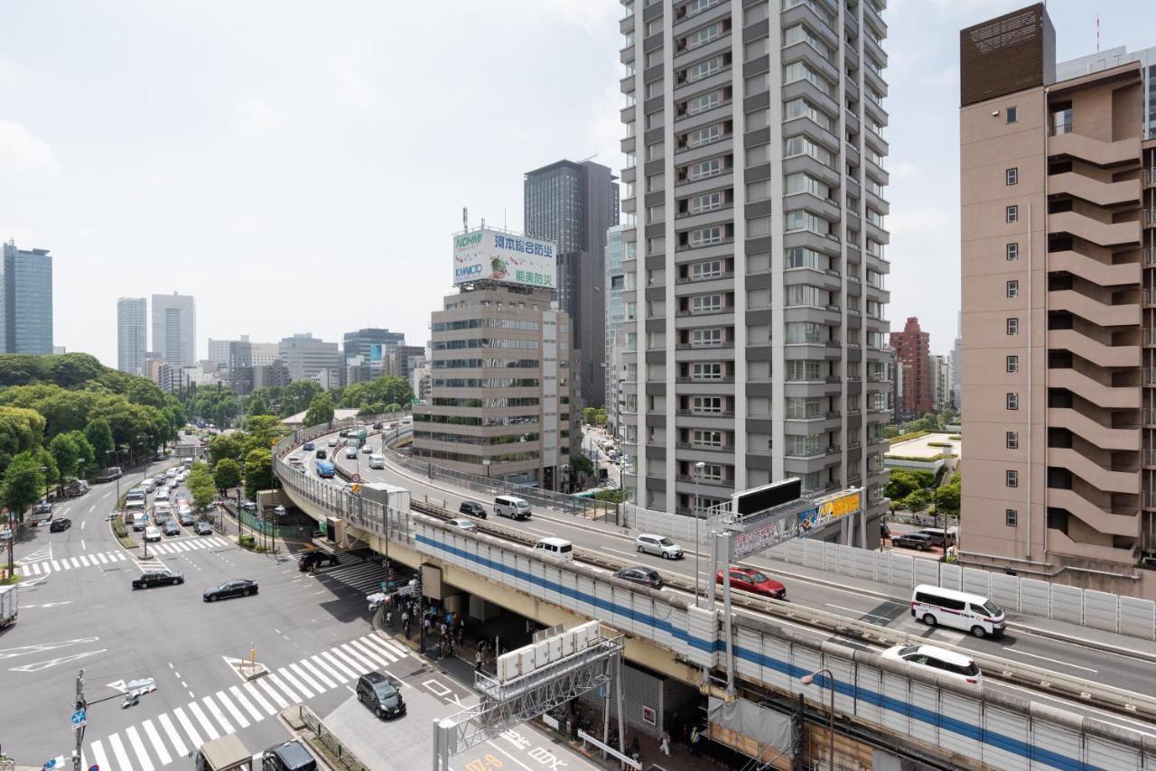 Dash Living Higashi Azabu Tokyo Dış mekan fotoğraf