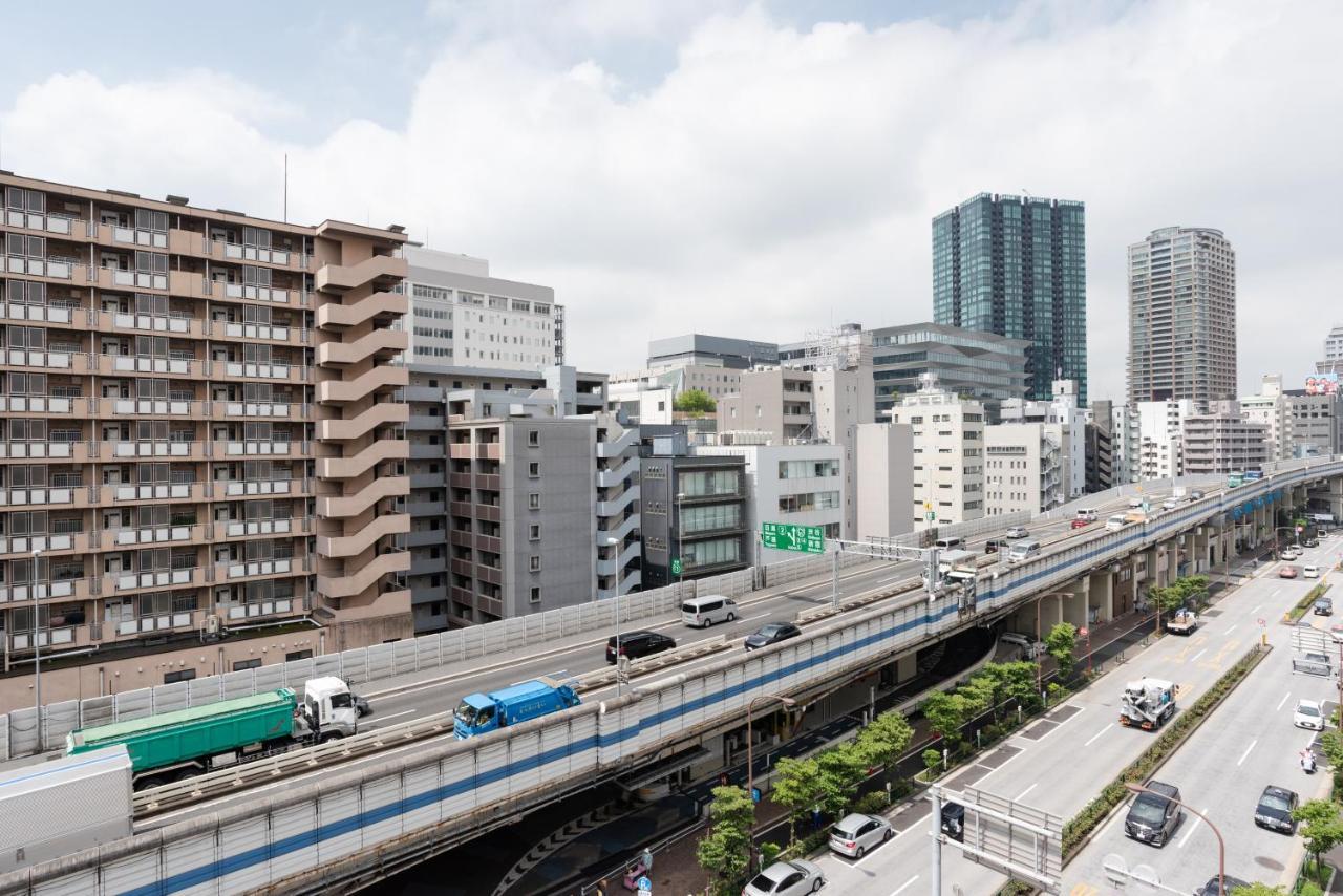 Dash Living Higashi Azabu Tokyo Dış mekan fotoğraf